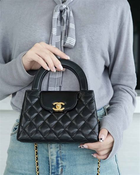 chanel kelly bag 2023|chanel vintage kelly handbags.